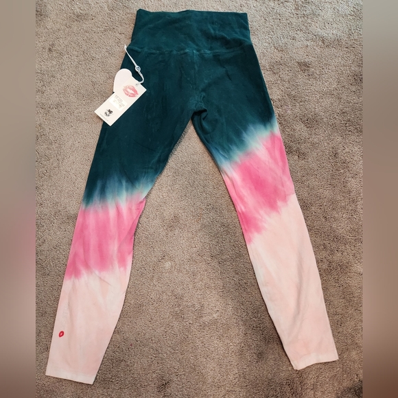 Wildfox RILEY HIGH WAISTED 7/8 LEGGING - Picture 3 of 7